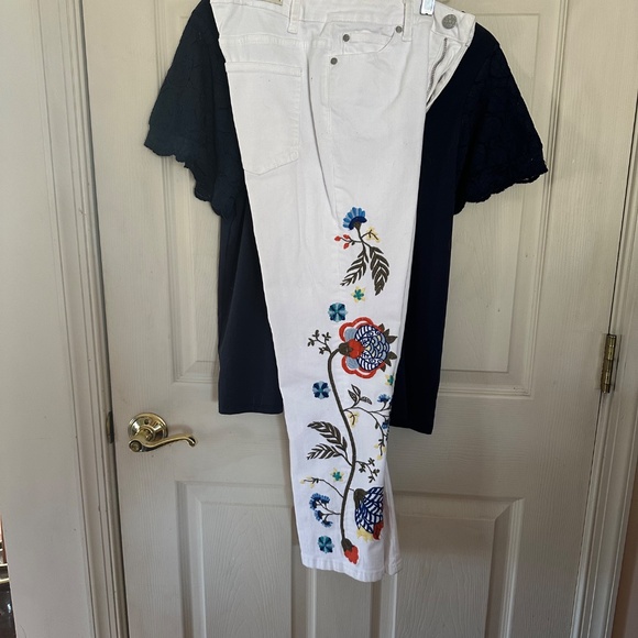 NWOT SOFT SURROUNDINGS OUTFIT SIZE 4/small - Picture 2 of 6